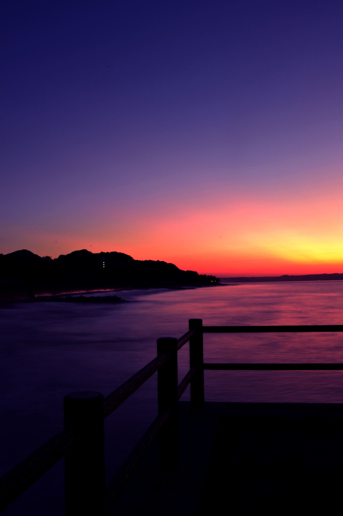 SUNSET BEACH