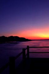 SUNSET BEACH
