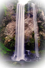 福貴野の滝