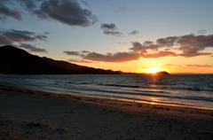 夕景