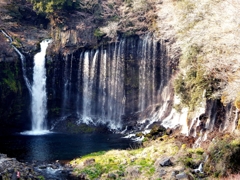 白糸の滝