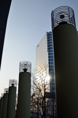 町撮り