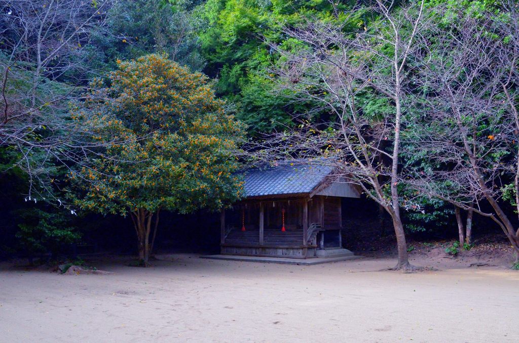 神社