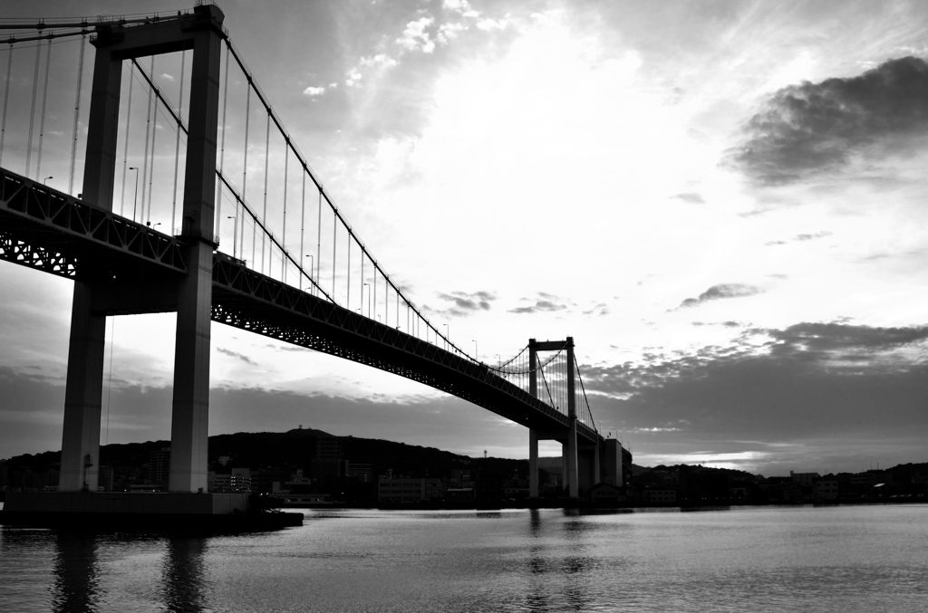 若戸大橋