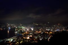 長崎の夜景３