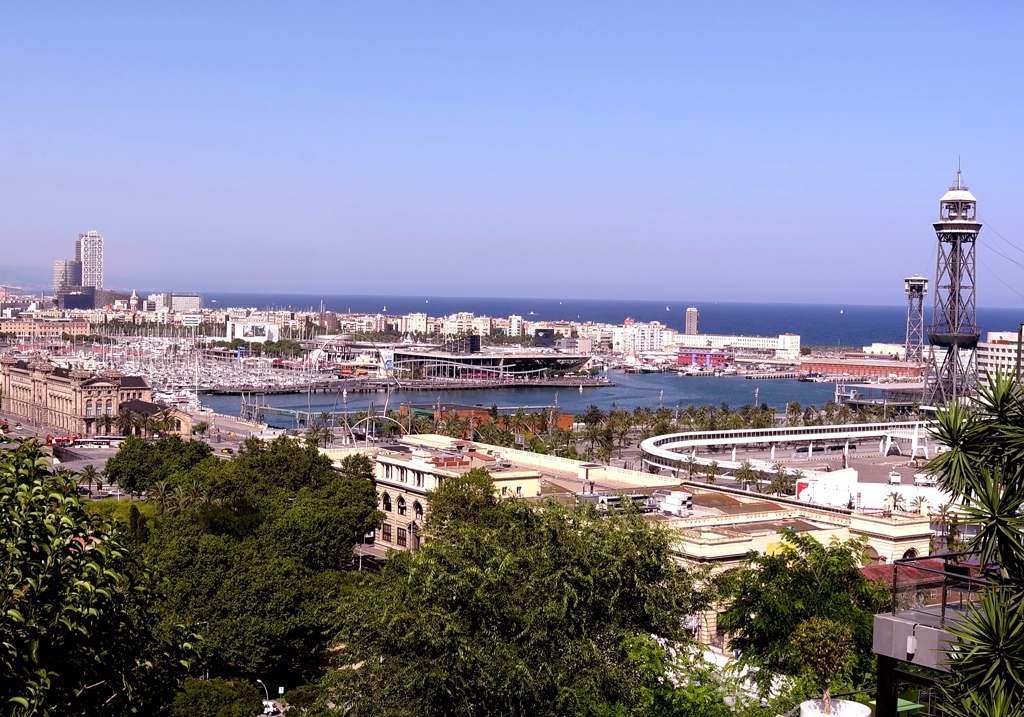 ランプラスの海