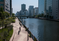 陽気の週末