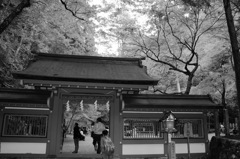 貴船神社～奥宮～