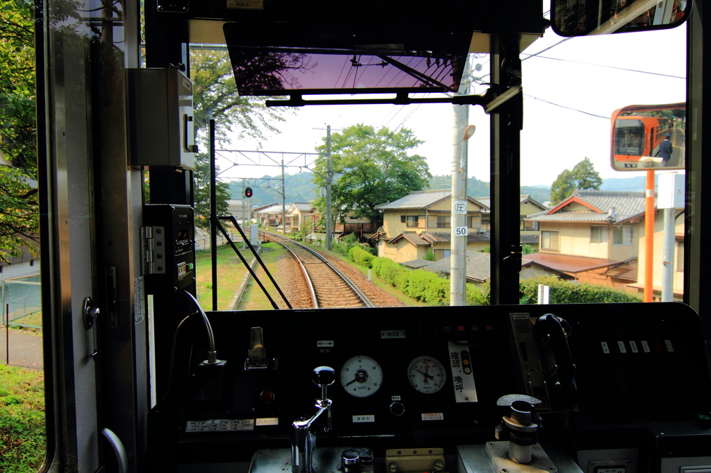 車窓