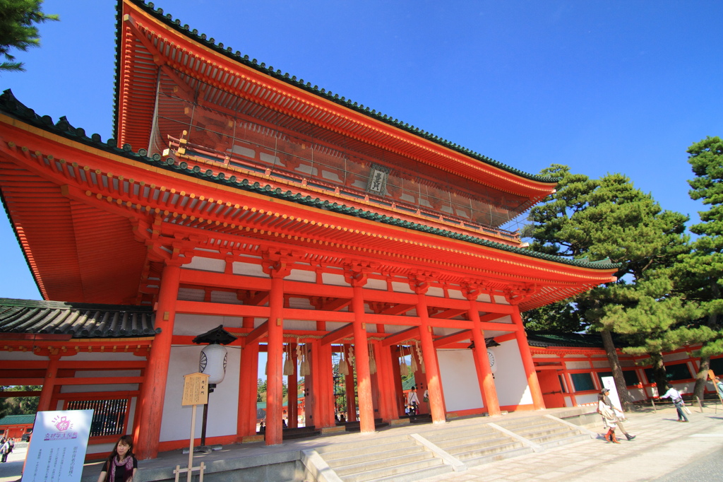 平安神宮