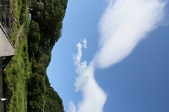 穴吹川