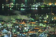 水島コンビナート2