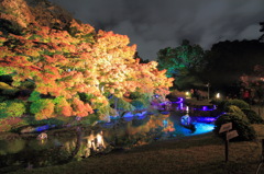 紅葉を見に行こうよう～栗林公園～其のニ