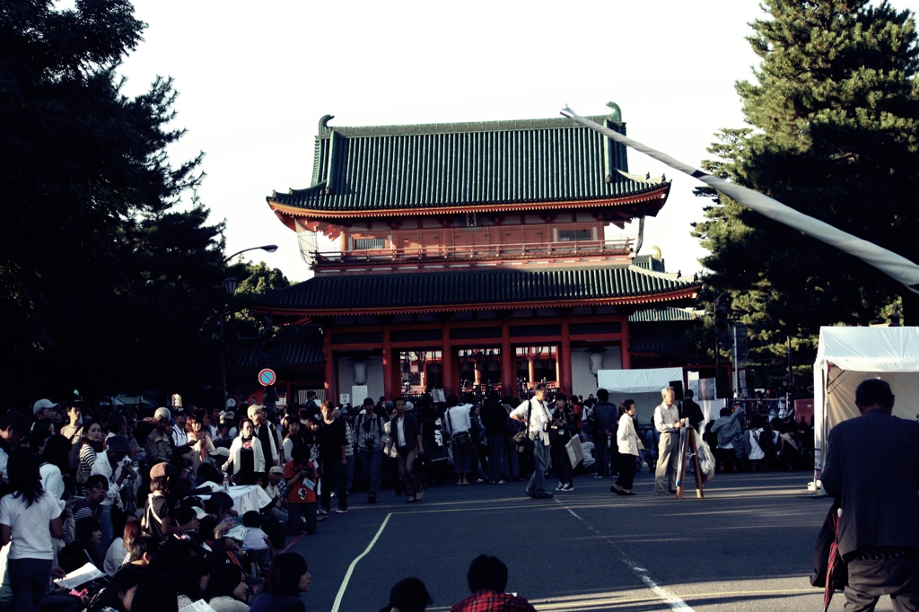 平安神宮