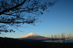 Mt.Fuji 16/Nov/2013