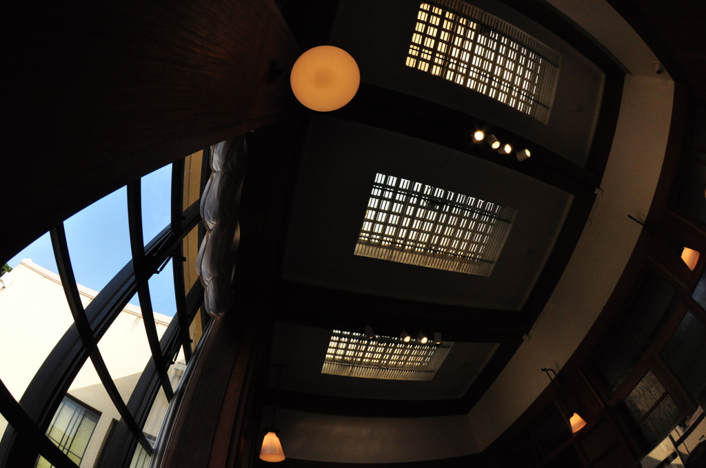 庭園美術館2