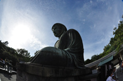 鎌倉の大仏