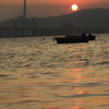夕焼け