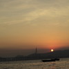 夕焼け