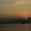 夕焼け