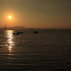 夕焼け