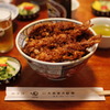 エビ天丼 with キリンラガー　エビ天丼最高だよね