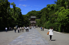 鶴岡八幡宮