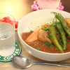 おうちカフェ　バージョン　カレー