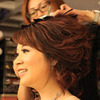 ヘアセット