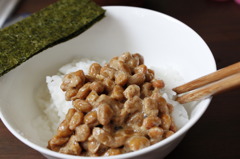 納豆が食べたくなるんだなー