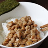 納豆が食べたくなるんだなー