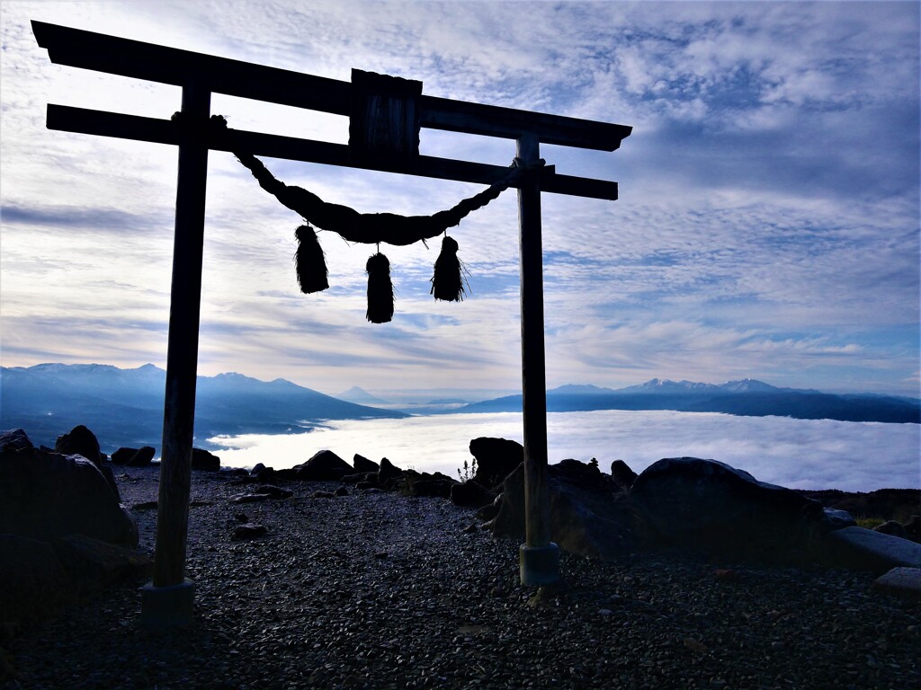 車山神社 By Oops Id 写真共有サイト Photohito 車山神社 By Oops Id 写真共有サイト Photohito