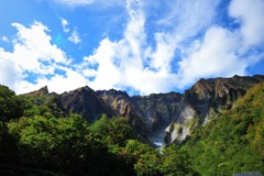 谷川岳一の倉沢