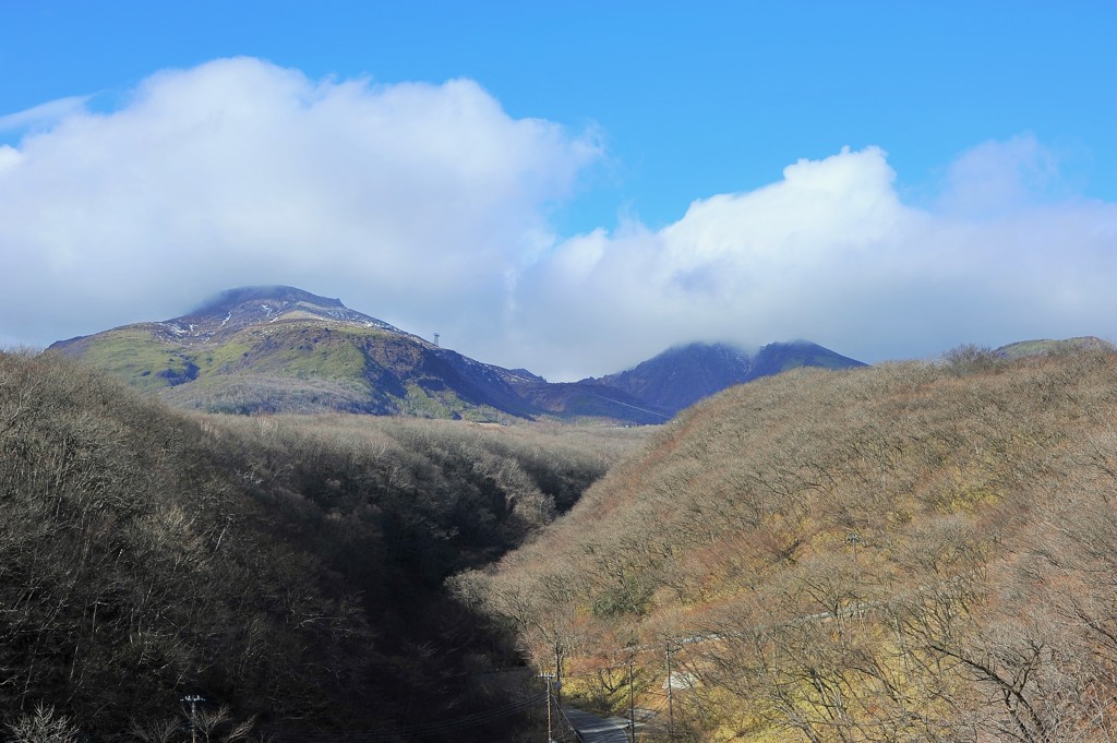 那須茶臼岳
