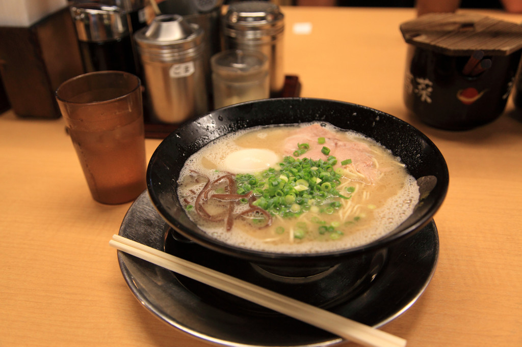 博多ラーメン