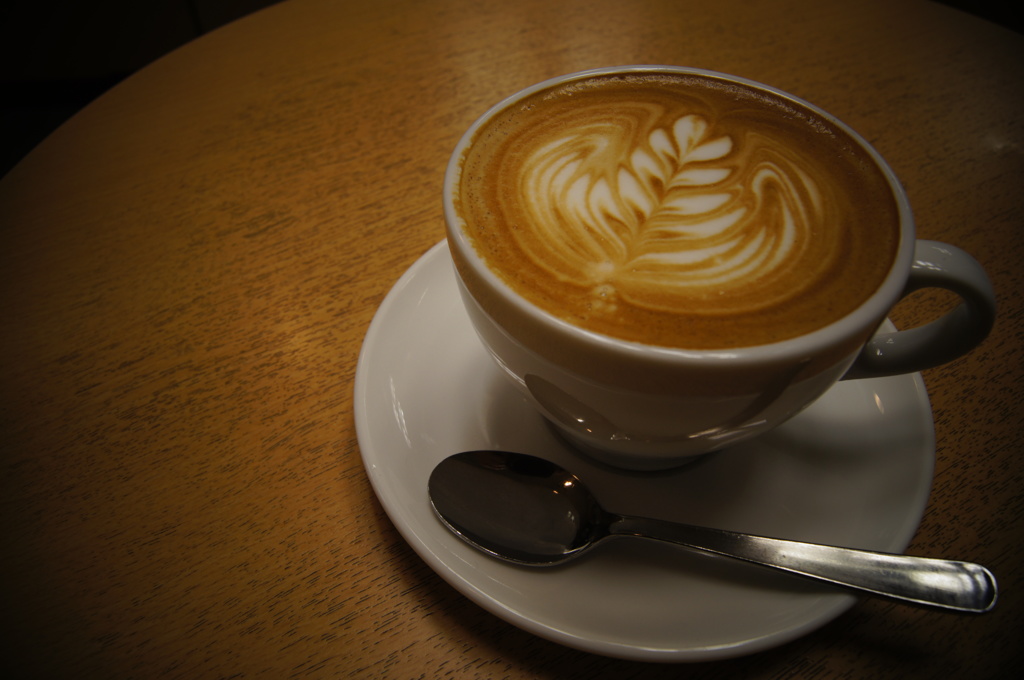 ネルソンコーヒー＠仙台駅前