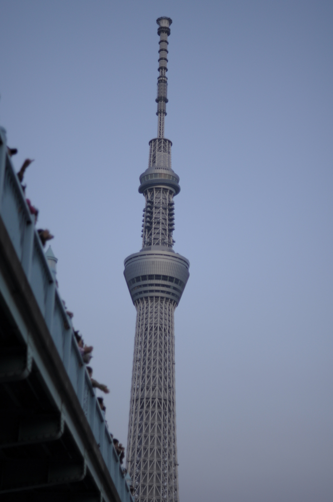 スカイツリー
