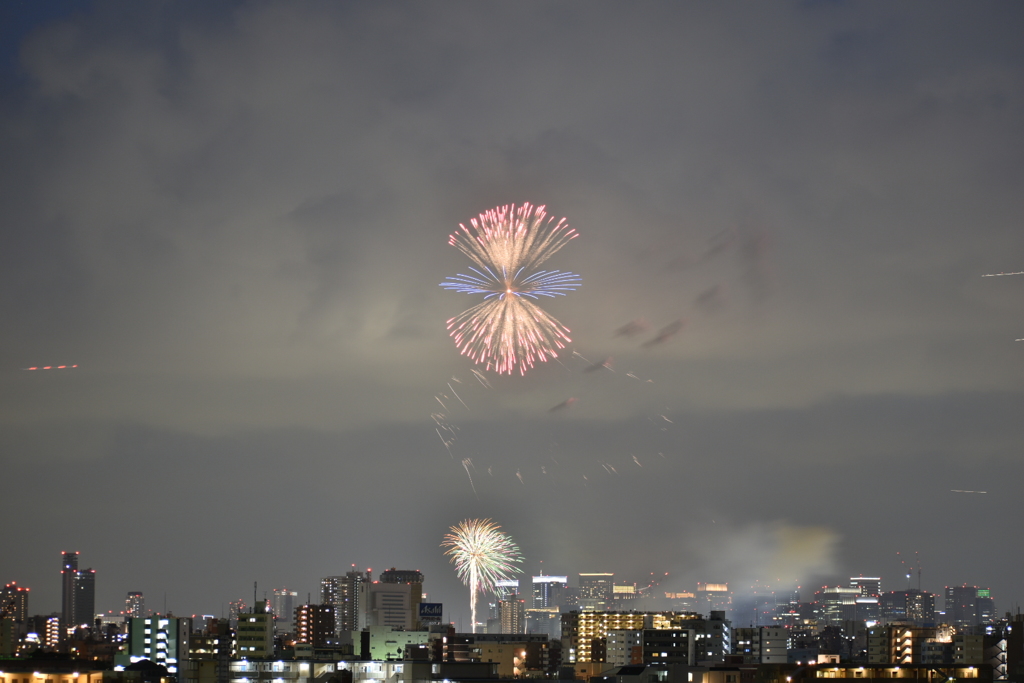 隅田川花火大会
