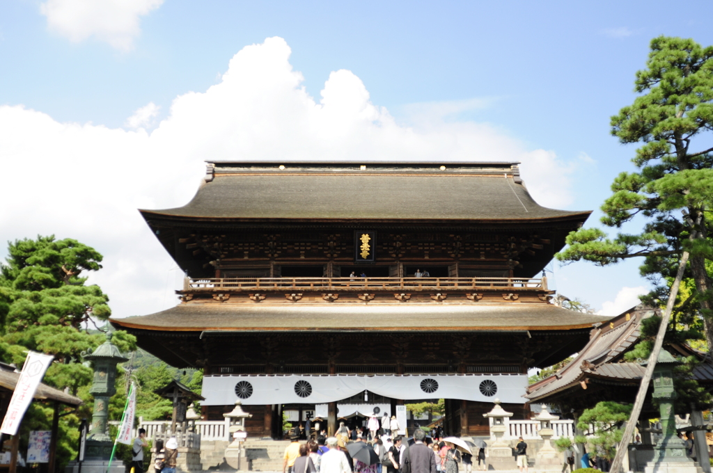 善光寺