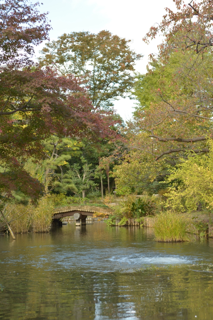 向島百花園