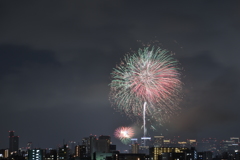 隅田川花火大会