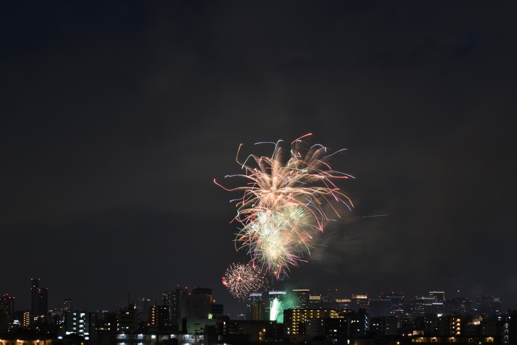 隅田川花火大会