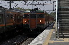 JR両毛線
