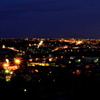 Night View of Zenibako