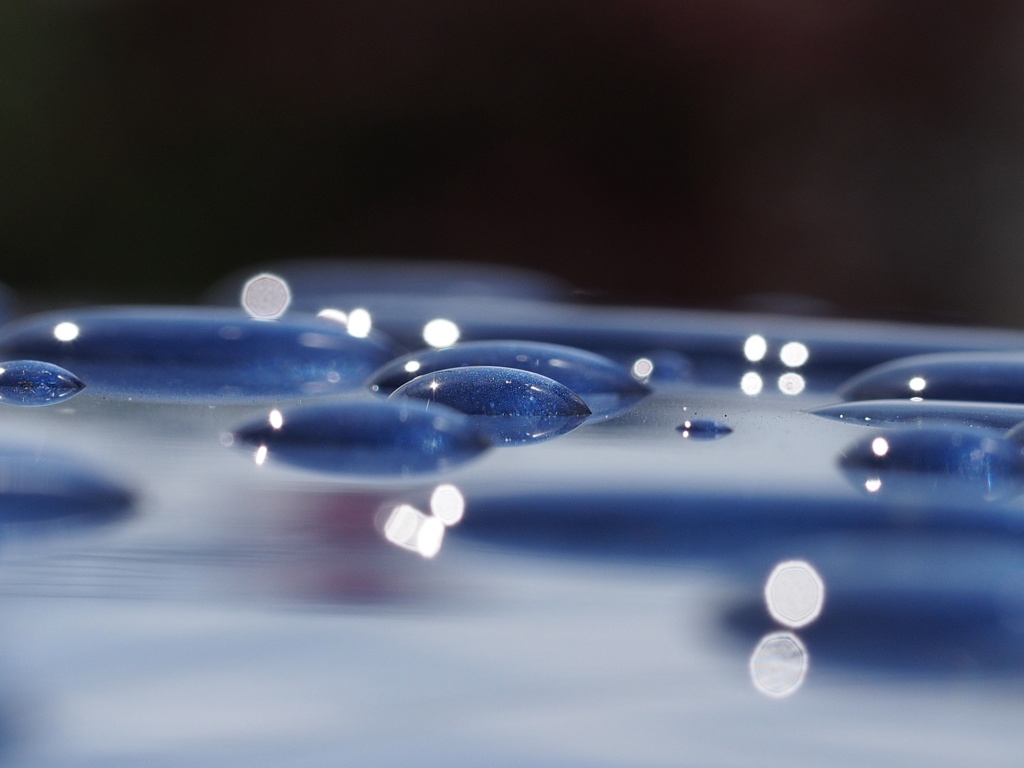 waterdrops