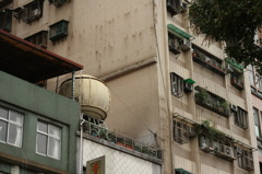 丸い、タンク