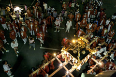 お祭り