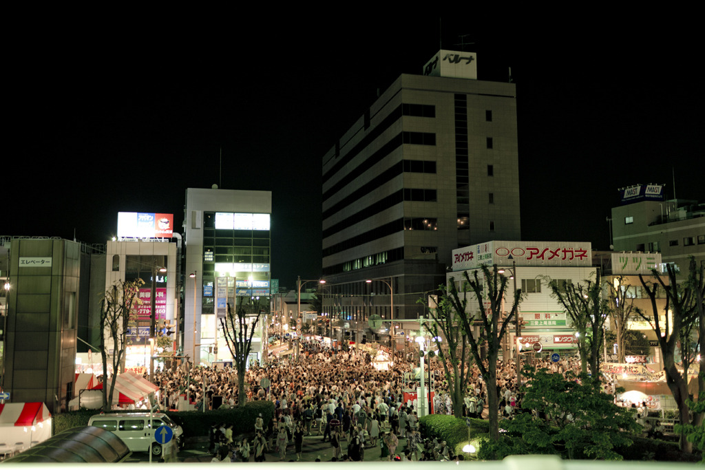 お祭り