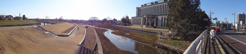 パノラマは面白い