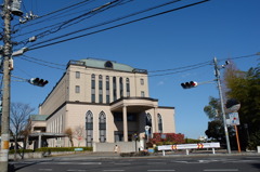 市役所の土手１９